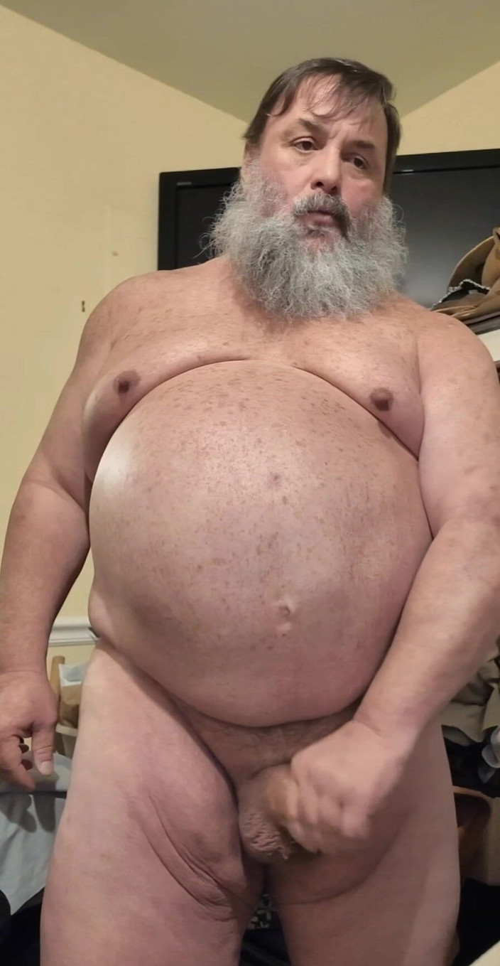 GeneWadexxx: bari daadhi vaala sautela pita viry ka lod uraata hai