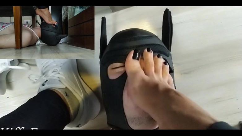 KiffaFeet: Nový domácí otrok