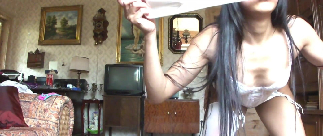 Asian Pussy Vision: Erotisk dans 2 scener i 1 del 5