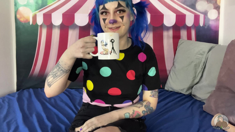 Alice Bean: Sph fuß-WICHSANLEITUNG