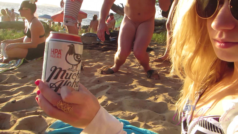 ATK Fans (Girlfriends): Vacanze virtuali in Hawaii con Rachel James parte 4