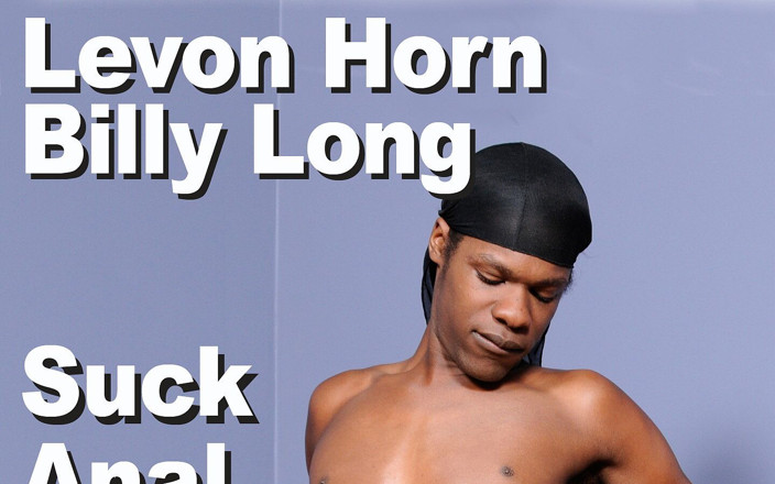 Picticon gay & male: Levon Horn e Billy Long chupam ejaculação anal