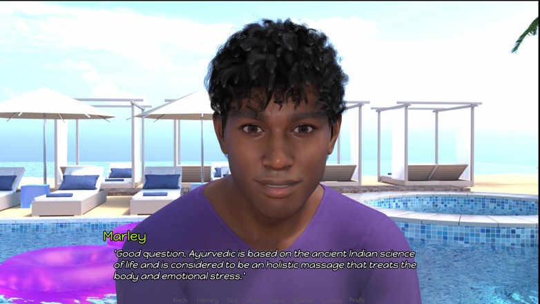Wickedgammes studio: Holiday for Four ( Part 2)
