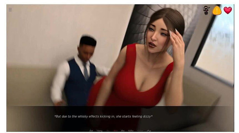 Erotic Krisso: Еротичні ігри з босом в офісі