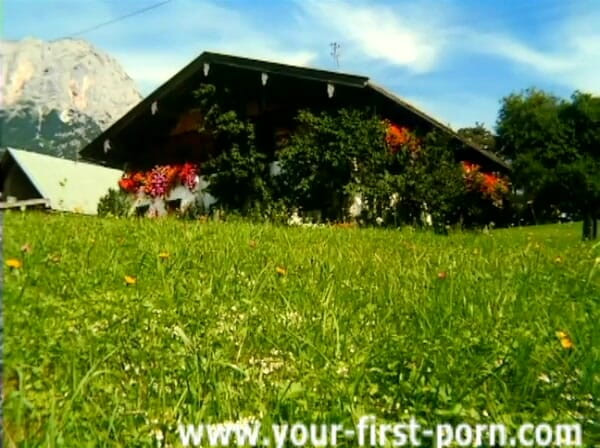 GERMAN PORN CLASSICS: Naakt en Kess op de Koenigssee - Hertog video's - DVD