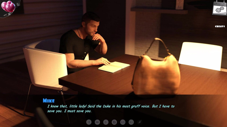 3D Cartoon Porn: Burning Boundaries 9: Mike's trosor onanerar &amp;cum