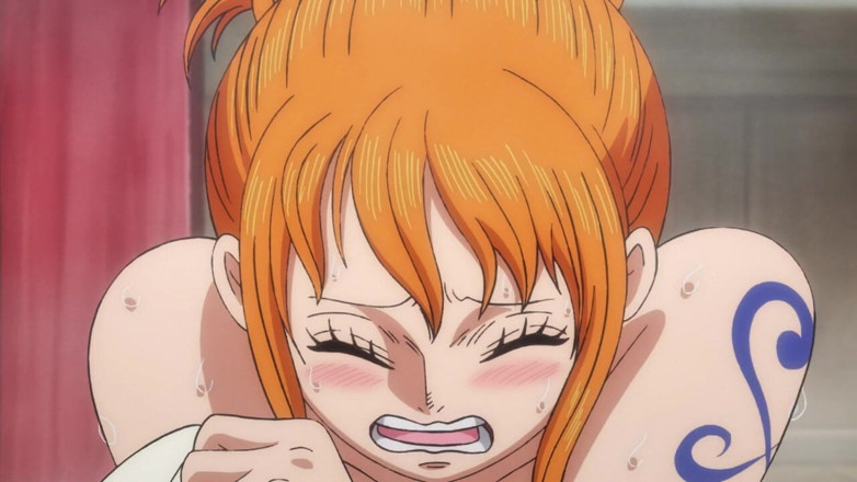 Prznai: 2 Years Later and 2 Years Ago (nami) One Piece