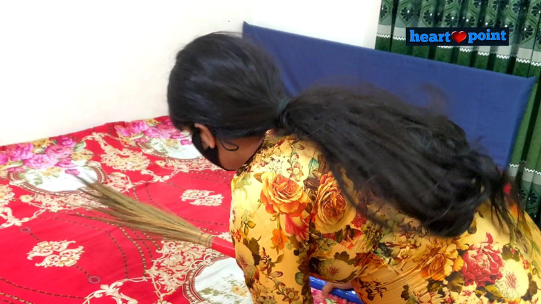 Heartpoint: Chodanleela adalah gadis pekerja asal bengali