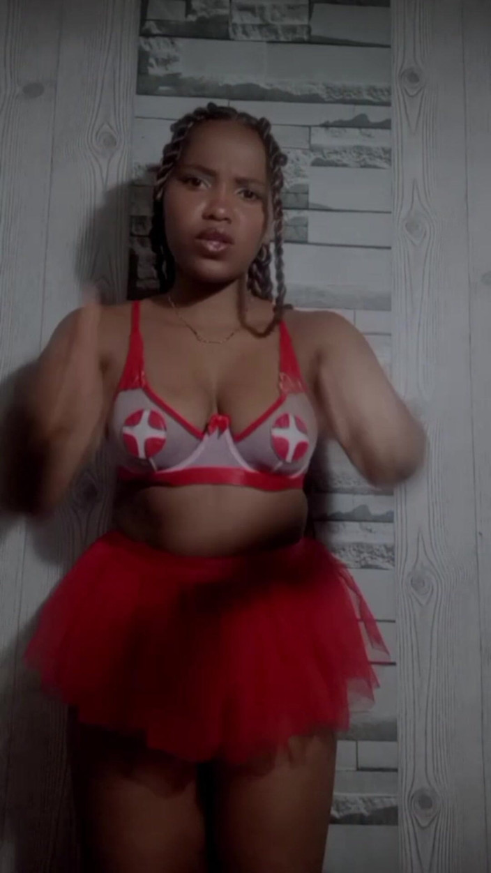 Delicious open butt: You Want to See Something Amazing This Black Woman Is...