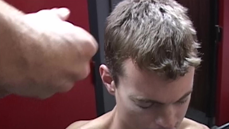 SEXUAL SIN GAY: Scène d’éjaculation dans ma bouche - 2 mecs adorent les trous de...