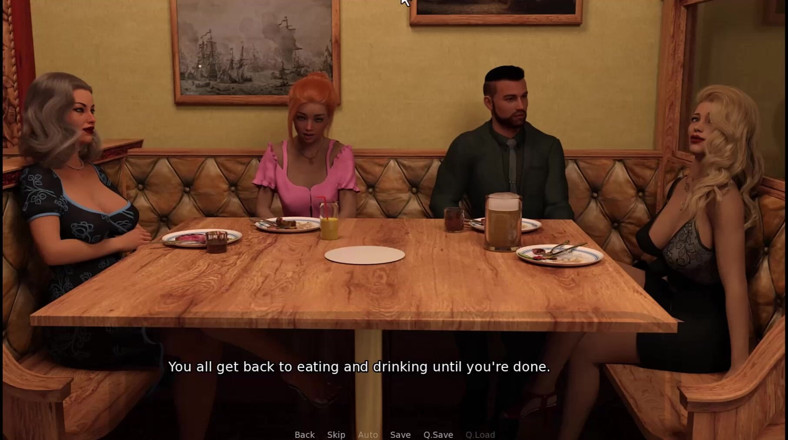 Kitty Gamer: Mamies House 36 Priya adore quand je la mange