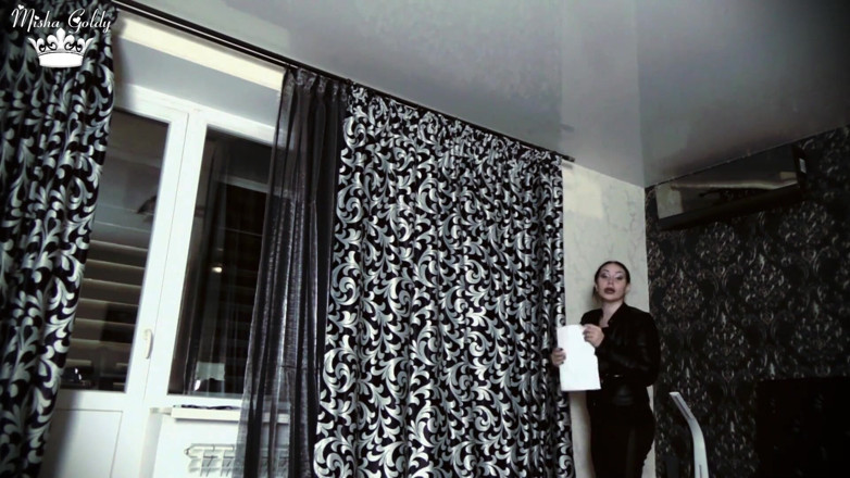 Goddess Misha Goldy: Super Cruel &amp; Sadistic Findom at Your House s hardcore breathplay...