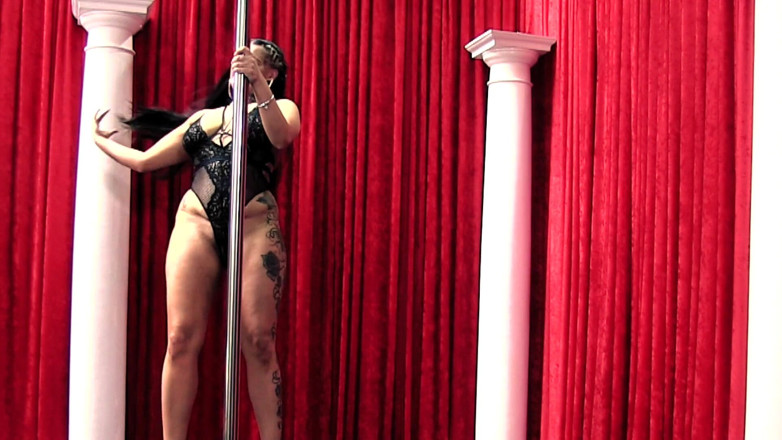 Lacey Starr productions: La regina danzante viene scopata