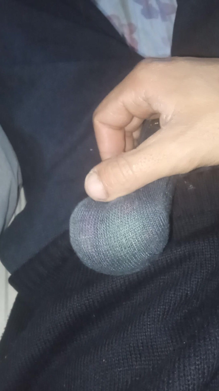 Zen_solo: Kam durch seine hose