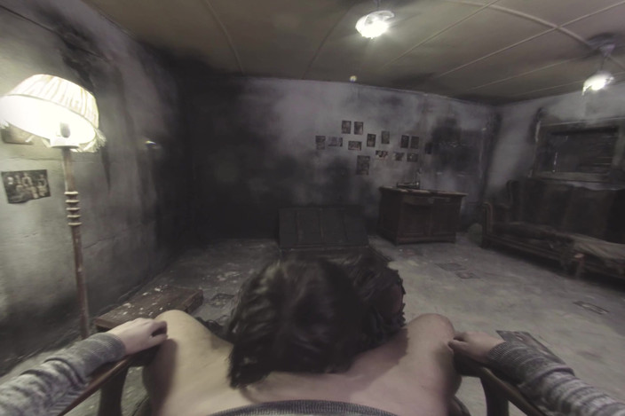 Xvirtual: X Virtual 58 Evil Dead à 180°
