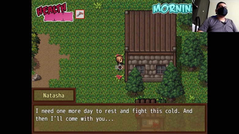 HotSummer117: Zombie’s Retreat Cap 4 - deux nouvelles filles sexy se joignent à nous