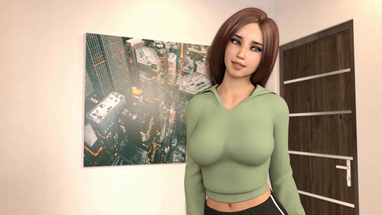 Dirty GamesXxX: Because I Love Her: the couple's story-ep. 3.