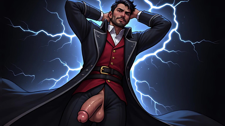 Erotic Man: Nghệ thuật tưởng tượng con cu ra
