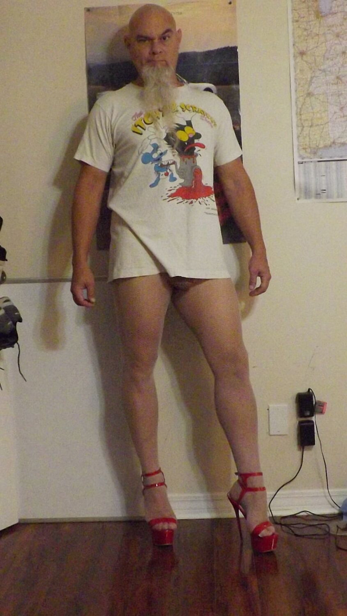 MrLeggs: Nuevo medias corporales y plug anal