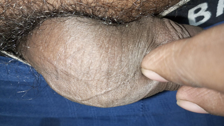 Sweet Indian cock: Desi village boy em casa banheiro masturbação