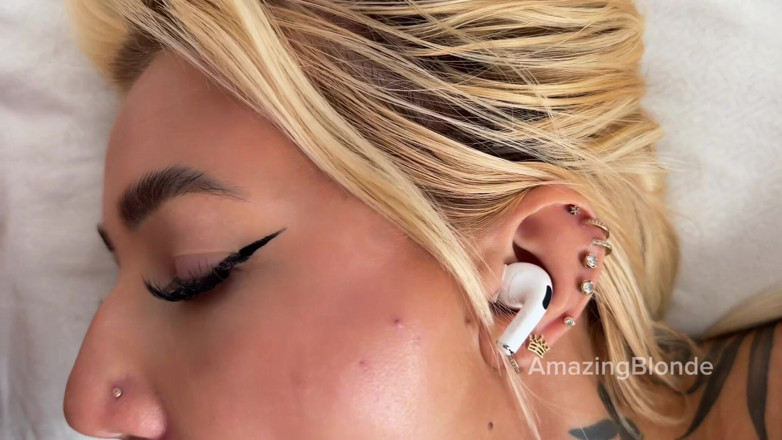 Amazing Blonde: Пасынок Не Удержался От Мачехи Amazingblonde