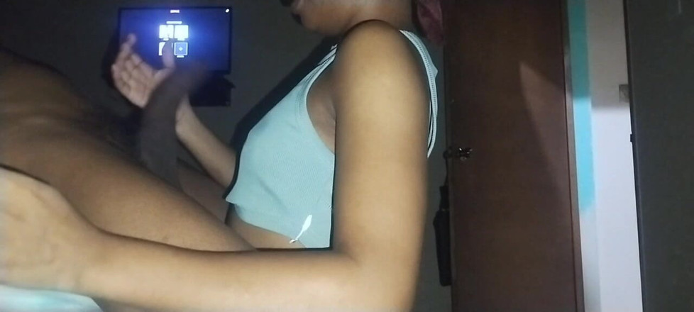 Skyy: 18+ Stepdaughter on BBC! Teen Couldn't Oppose Shoving BBC Down...