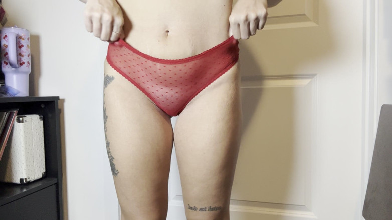Lana Riley: Culotte À Vendre
