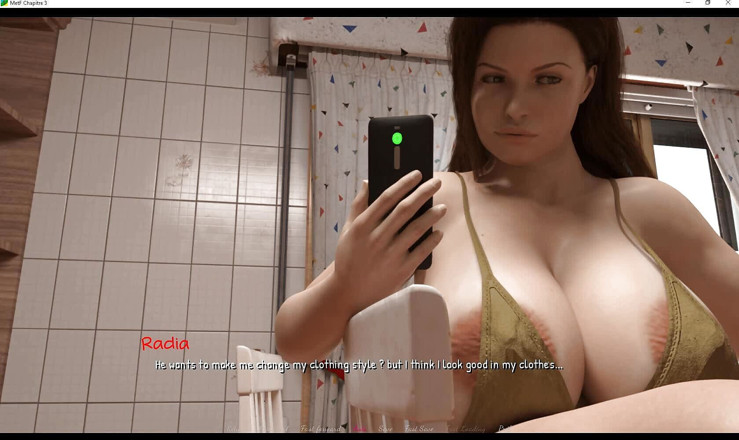 Erotic Krisso: Metf - brünette verheiratete will ficken