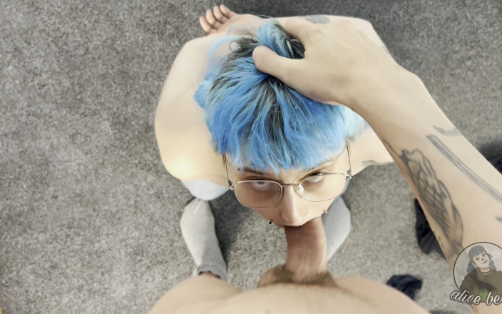 Alice Bean: POV 톰보이 오럴 섹스