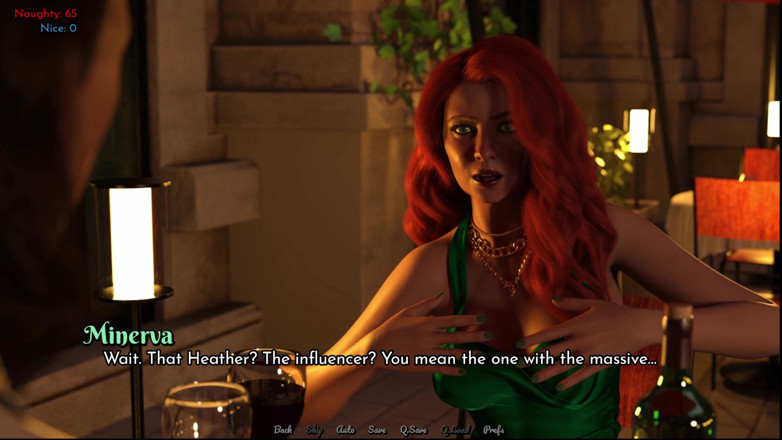 Wickedgammes studio: El Secreto De La Libido Femenina 2 (parte 14)