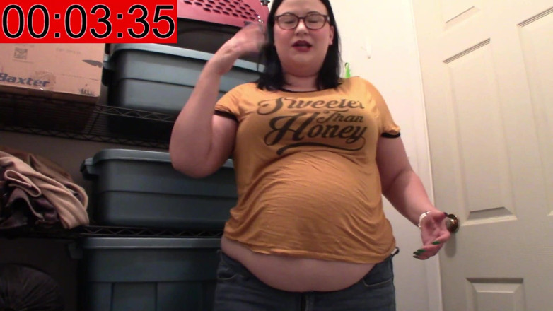 Katy Churchill: 在天堂的7分钟