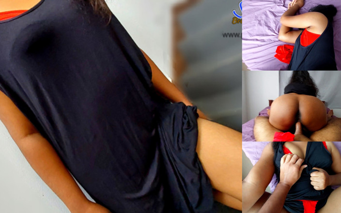 sexybrownis: सौतेली मम्मी मुझे बहकाती है लेकिन मुझे यह पसंद है - हॉट जोड़ा