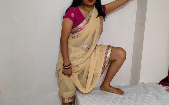 Yourdidipriya: Indiana trai marido sexo com Devar em saree com hindi...
