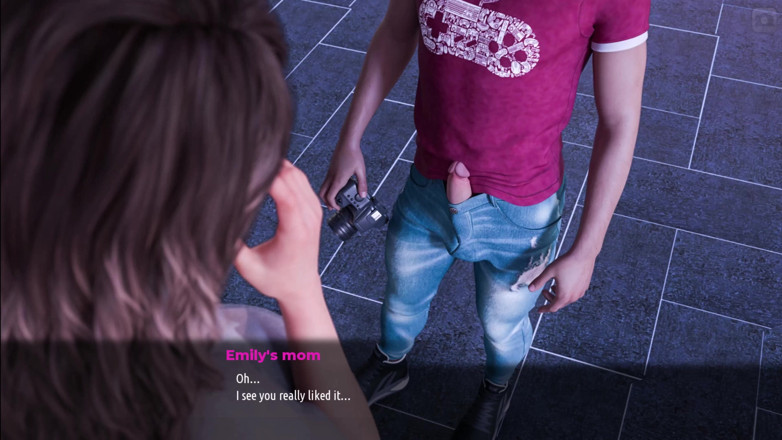 Johannes Gaming: Milf de Sunville 59, séance photo torride avec Emily et la...