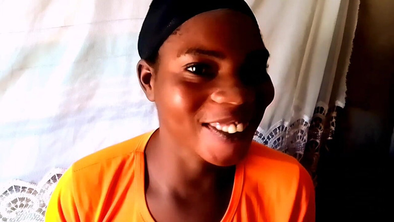 Gorret Zambian Sexy Lady: Home Leisure