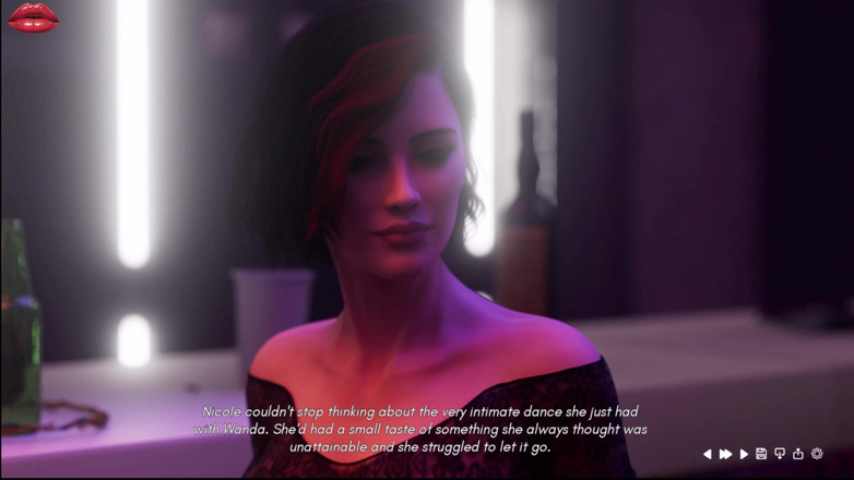 Johannes Gaming: Mrs Denvers 18 Nicole Wanda ke lie apne pyar ko prakat...