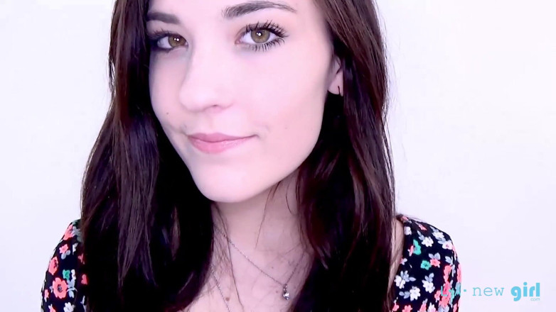 L.A. New Girl: Jenna Reid pornocasting - hardcore pov geneukt - enorme cumshot