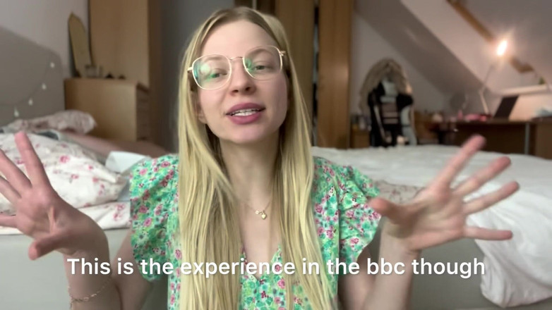 Goddess_Bella_Rae: Jak poradzić sobie z BBC