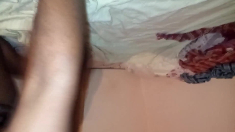 Couple 2 Black: Video 070 Někdy nemůžu správně dostat ptáka