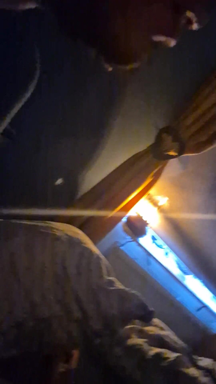 SwitchMixCouple: Flaccido sborrata in bocca - cam portatile fatto in casa