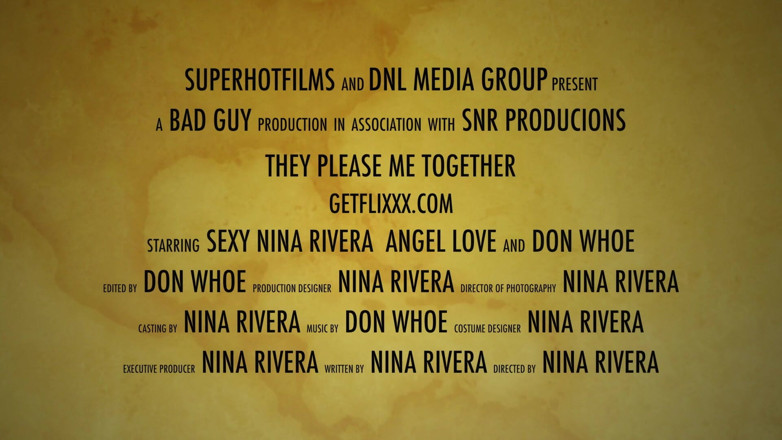 Super Hot Films: HD- Nina Rivera si diverte così tanto a condividere il...