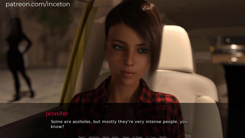 Johannes Gaming: Dentro jennifer - è stata scopata da uno sconosciuto e l'ha adorato