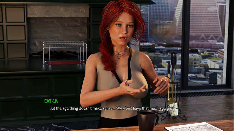 Dirty GamesXxX: A doua jumătate: merg la o întâlnire cu acest cur sexy,...