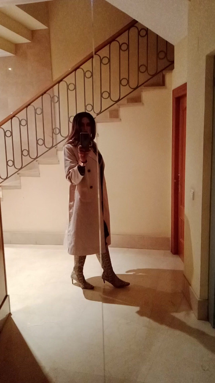 Tatiana Zorrita: Ieșire 3