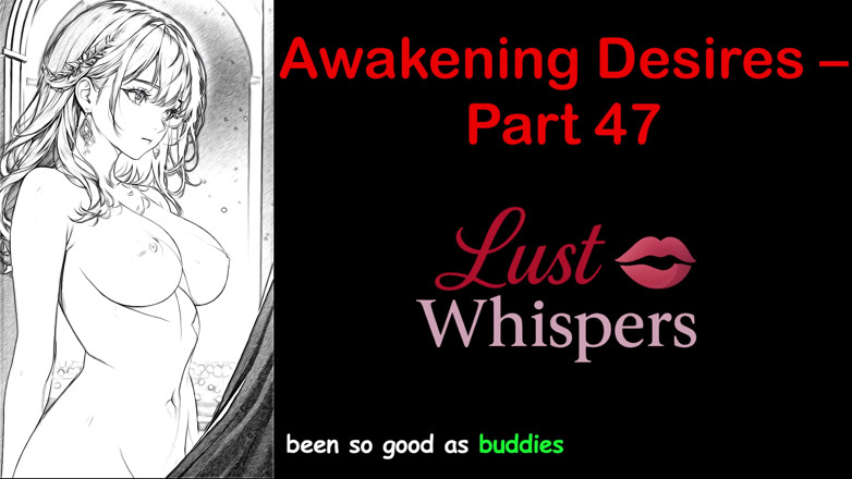 LustWhispers: Keinginan kebangkilan - bahagian 47 - cerita audio Bahasa Inggeris dengan sarikata