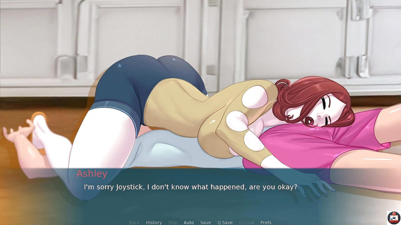Joystick Cinema: Sexnote - (teil 89)