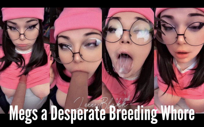 LexxiBakk: Meg Griffin Ist Eine Verzweifelte Zuchthure