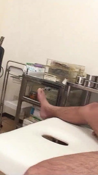 Doctor fucks skinny Japan teen with hairy pussy uncensored