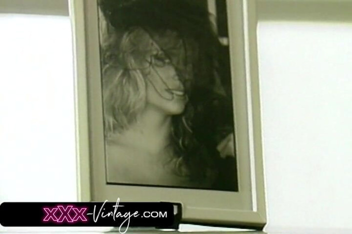 XXX-Vintage: Trio dan meliwat vintaj