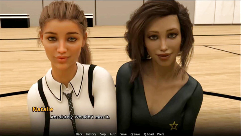 Visual Novels: WVM stars university भाग 86